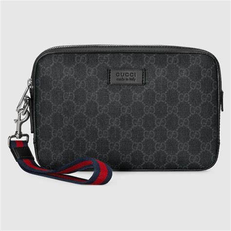 bolsa de mano para hombre gucci|Gucci Livermore Outlet.